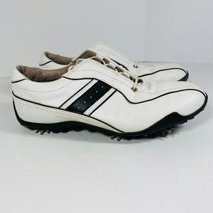 FootJoy LoPro Golf Shoes Leather Womens